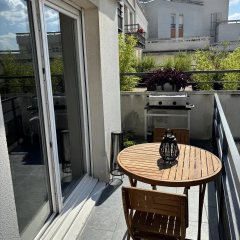 Appartement de 64.68 m² à Courbevoie
