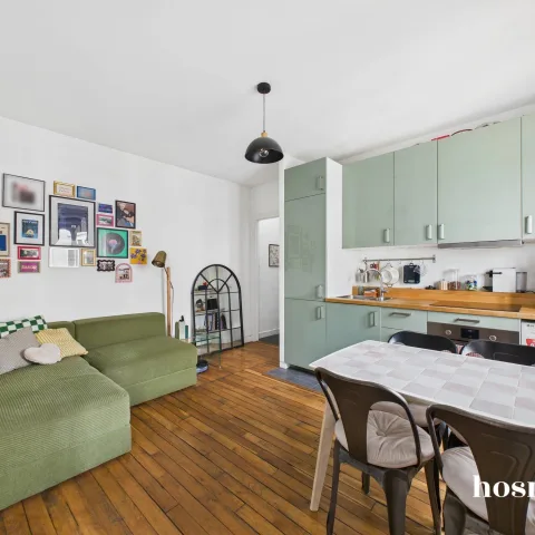 Appartement de 31.1 m² à Paris