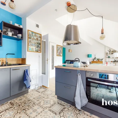Appartement de 63.79 m² à Nantes