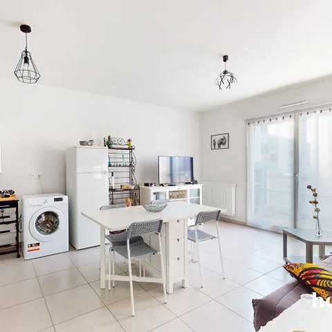 Appartement de 39.79 m² à Lyon