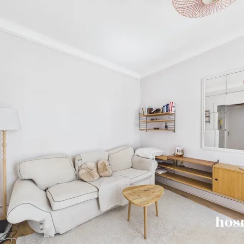 Appartement de 38.0 m² à Paris