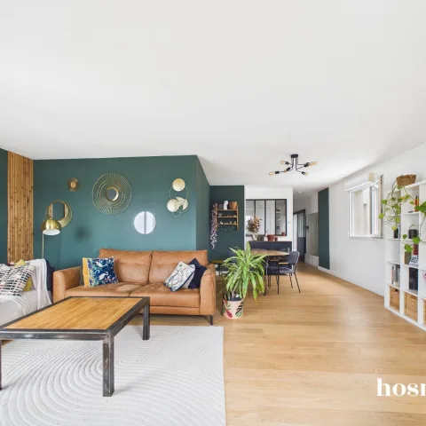 Appartement de 74.91 m² à Rezé