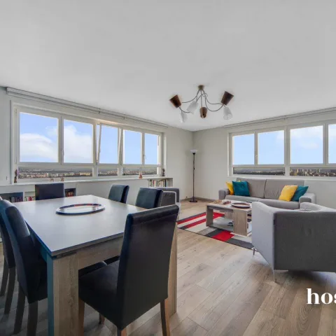 Appartement de 90.0 m² à Paris
