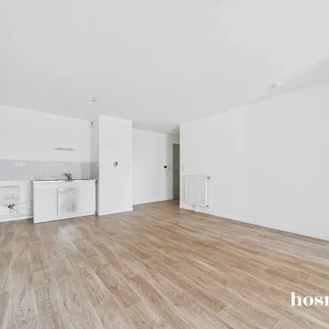 Appartement de 51.37 m² à Nantes