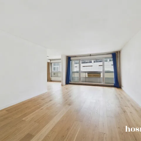 Appartement de 114.19 m² à Paris