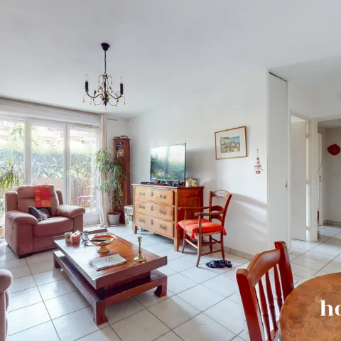 Appartement de 47.0 m² à Tassin-la-Demi-Lune