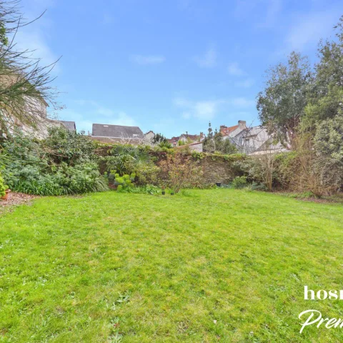 Maison de 185.46 m² à Nantes