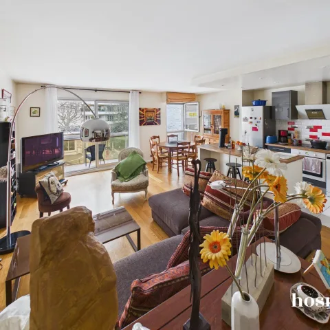 Appartement de 72.0 m² à Boulogne-Billancourt