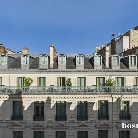 Appartement de 19.0 m² à Paris