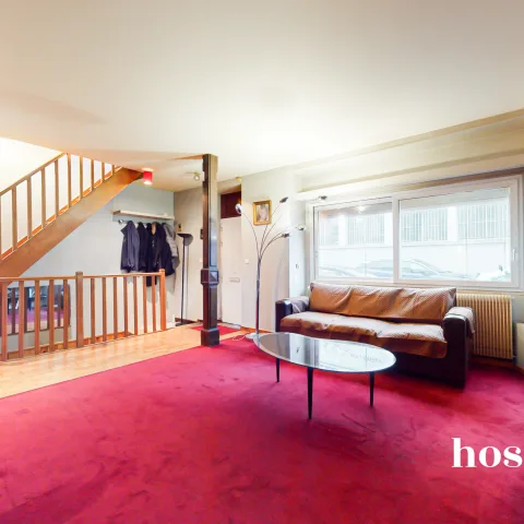 Maison de 87.0 m² à Gentilly