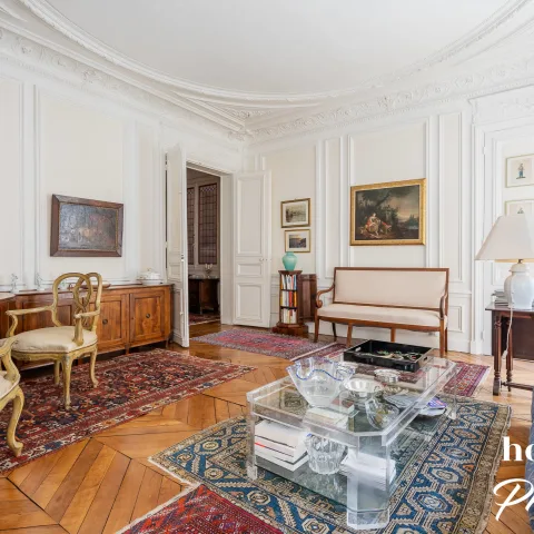 Appartement de 118.0 m² à Paris
