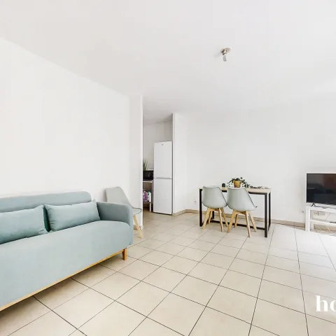 Appartement de 43.03 m² à Villeurbanne