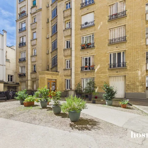 Appartement de 29.32 m² à Paris