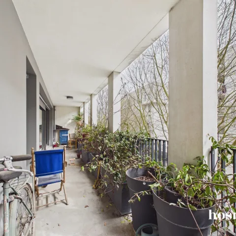 Appartement de 58.61 m² à Bordeaux