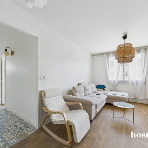 Appartement de 55.77 m² à Aubervilliers