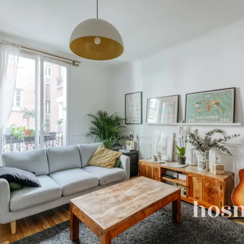 Appartement de 41.0 m² à Montrouge