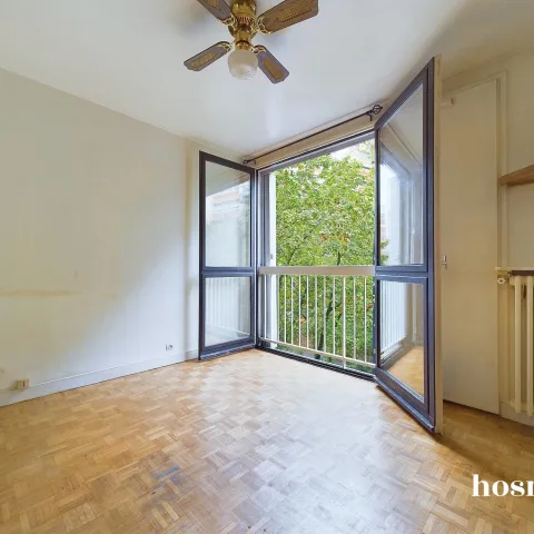 Appartement de 18.0 m² à Paris
