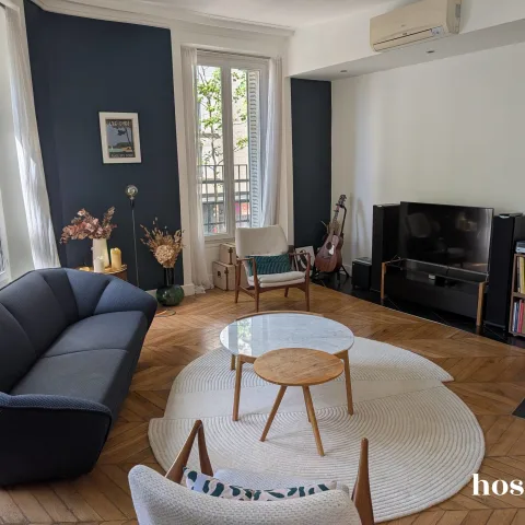 Appartement de 78.0 m² à Paris
