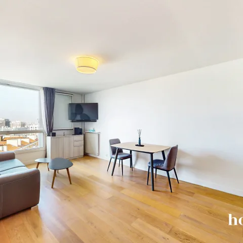 Appartement de 32.31 m² à Paris