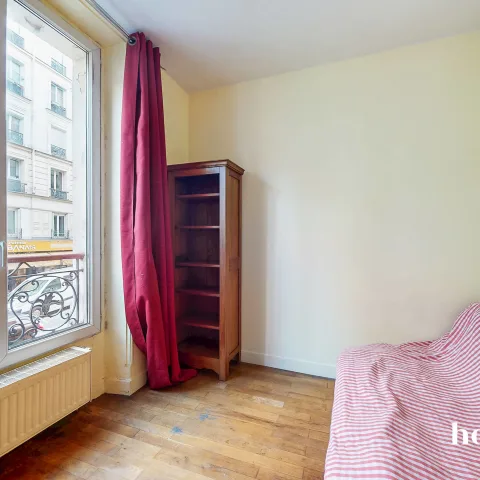 Appartement de 43.96 m² à Paris