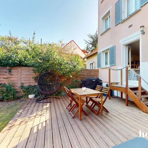 Appartement de 74.39 m² à Colombes