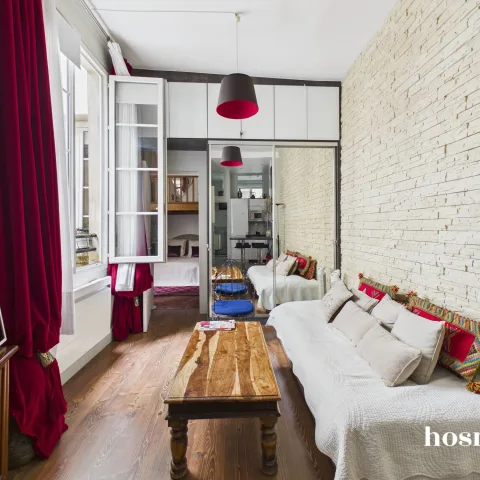 Appartement de 37.0 m² à Paris