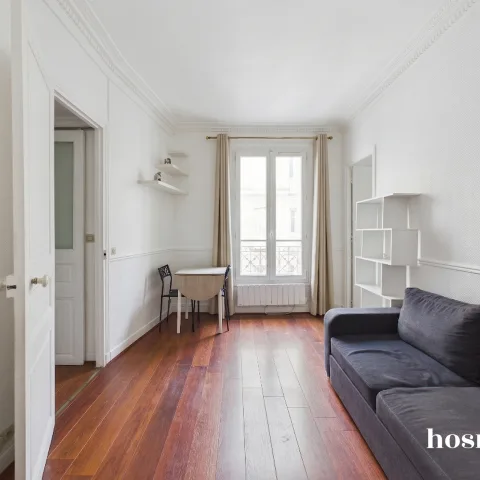 Appartement de 30.16 m² à Paris