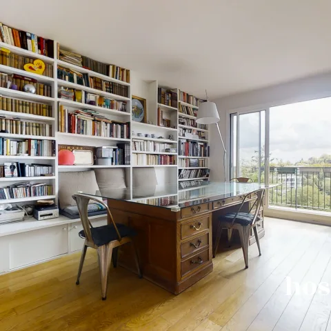 Appartement de 117.93 m² à Ville-d'Avray