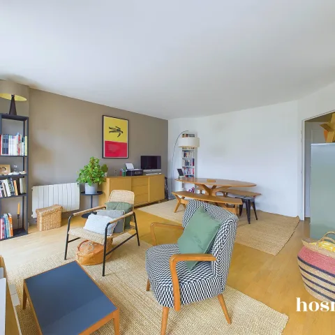 Appartement de 66.2 m² à Colombes