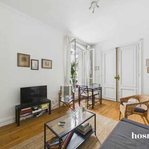 Appartement de 43.64 m² à Paris