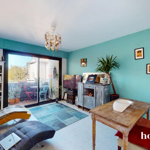 Appartement de 63.5 m² à Marseille