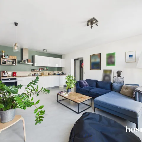 Appartement de 38.0 m² à Paris