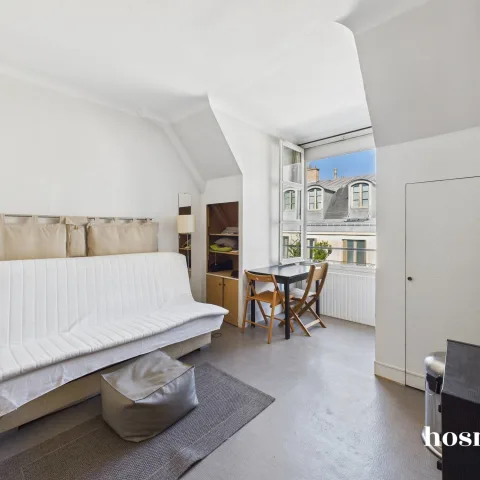 Appartement de 19.0 m² à Paris