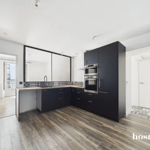 Appartement de 44.53 m² à Nantes