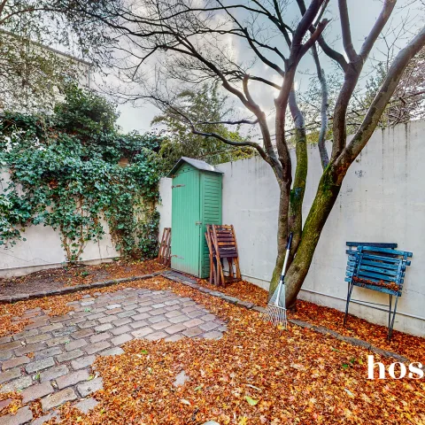 Appartement de 35.0 m² à Malakoff