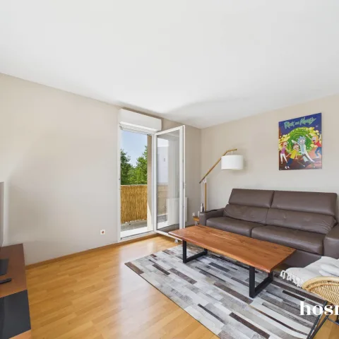 Appartement de 48.45 m² à Saint-Sébastien-sur-Loire