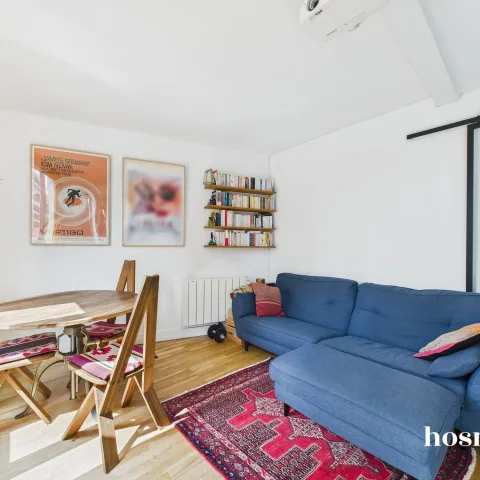 Appartement de 41.3 m² à Paris