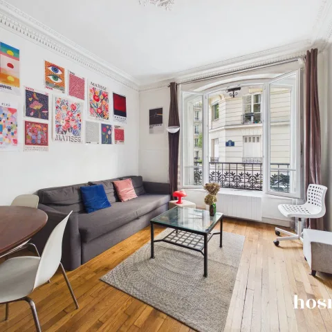 Appartement de 59.0 m² à Paris