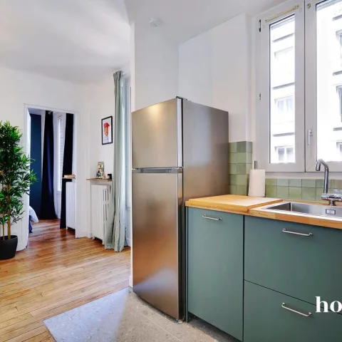 Appartement de 47.23 m² à Boulogne-Billancourt
