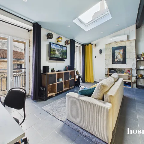 Appartement de 30.64 m² à Bordeaux