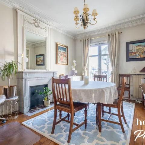 Appartement de 99.5 m² à Paris