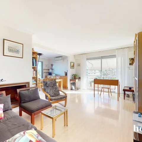 Appartement de 124.0 m² à Montpellier