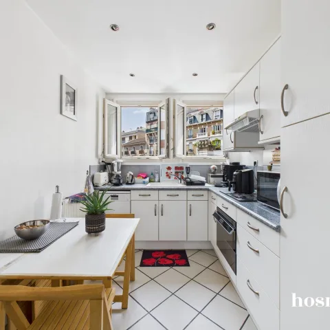 Appartement de 45.19 m² à La Garenne-Colombes