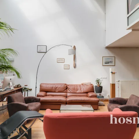 Loft atelier de 146.0 m² à Vincennes