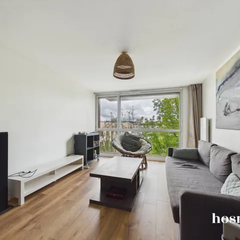 Appartement de 54.2 m² à Bordeaux