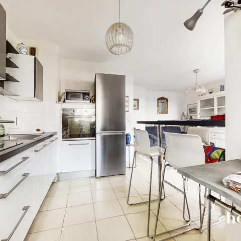 Appartement de 43.83 m² à Villeurbanne