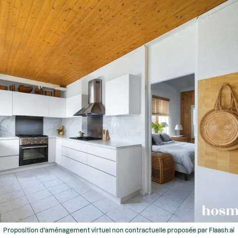 Maison de 63.0 m² à Cenon