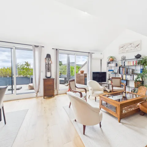 Appartement de 89.83 m² à Nantes