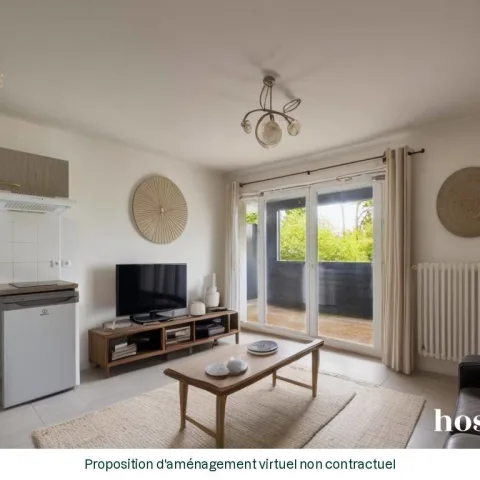 Appartement de 40.0 m² à Le Bouscat
