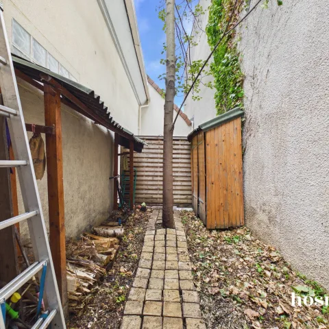 Maison de 100.02 m² à Saint-Ouen-sur-Seine